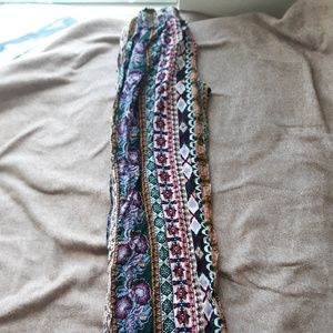 Bohemian Flare Pants